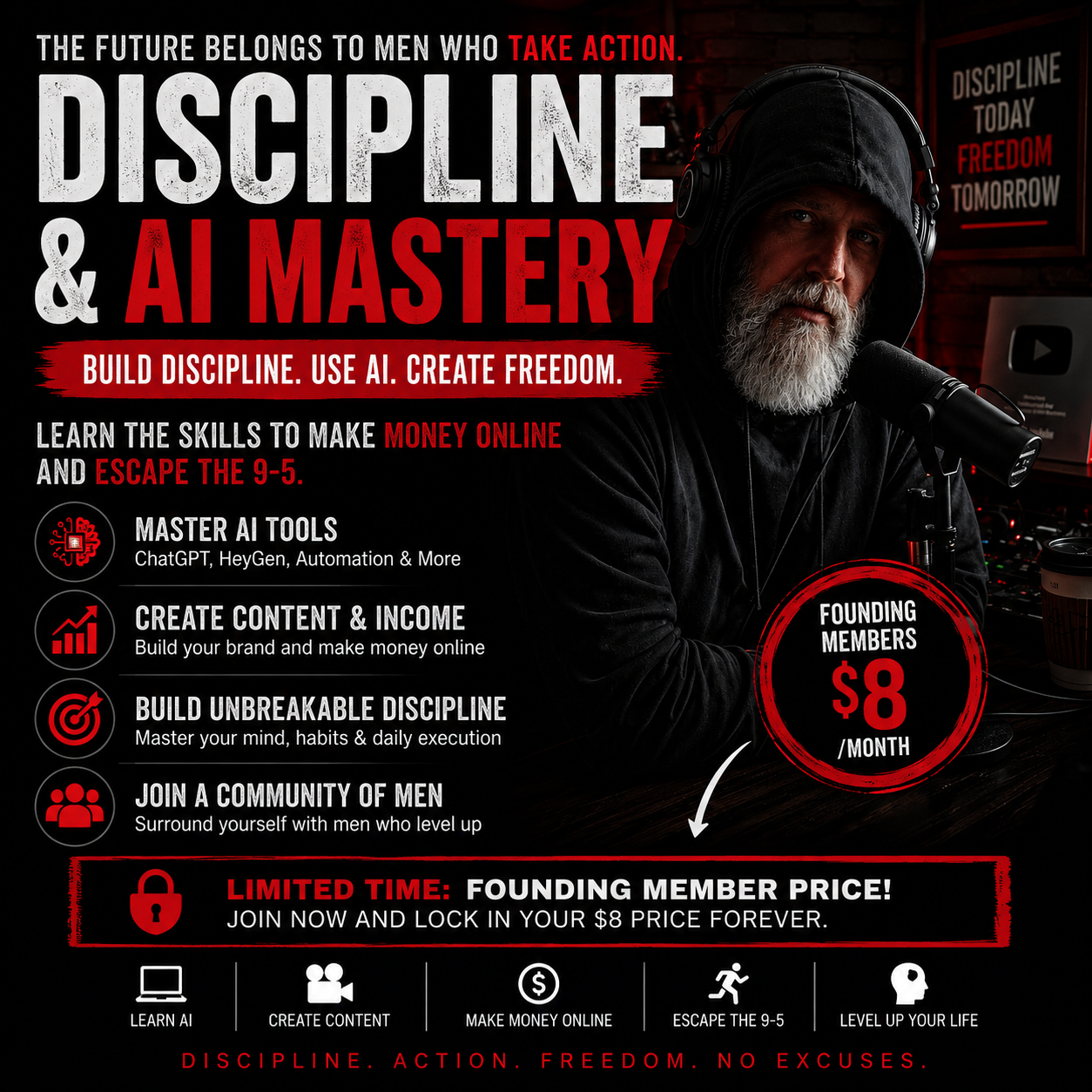 eBook & Ai Mastery Community